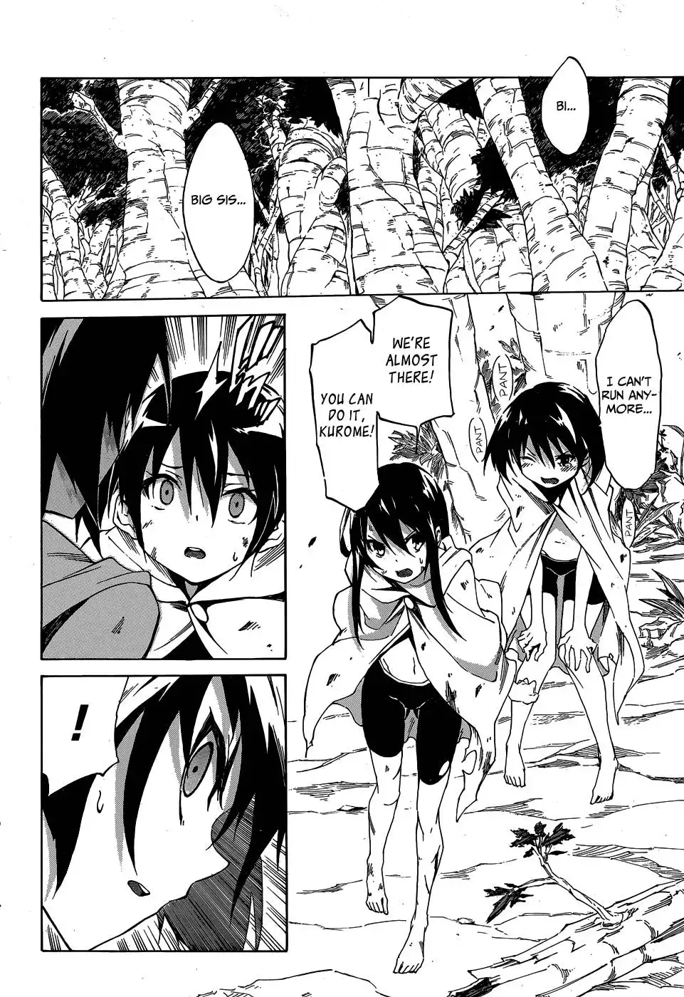 Akame ga KILL! Zero Chapter 2 5